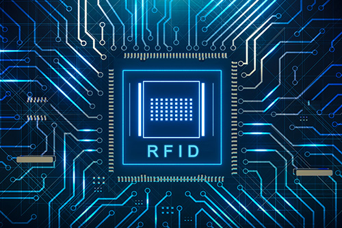 Εφαρμογή τεχνολογίας RFID στη διαχείριση ανταλλακτικών αυτοκινήτων.