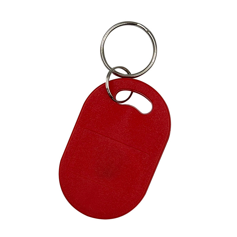 Ετικέτες έξυπνων πλήκτρων NFC Keyfob γειτνίασης υψηλής συχνότητας