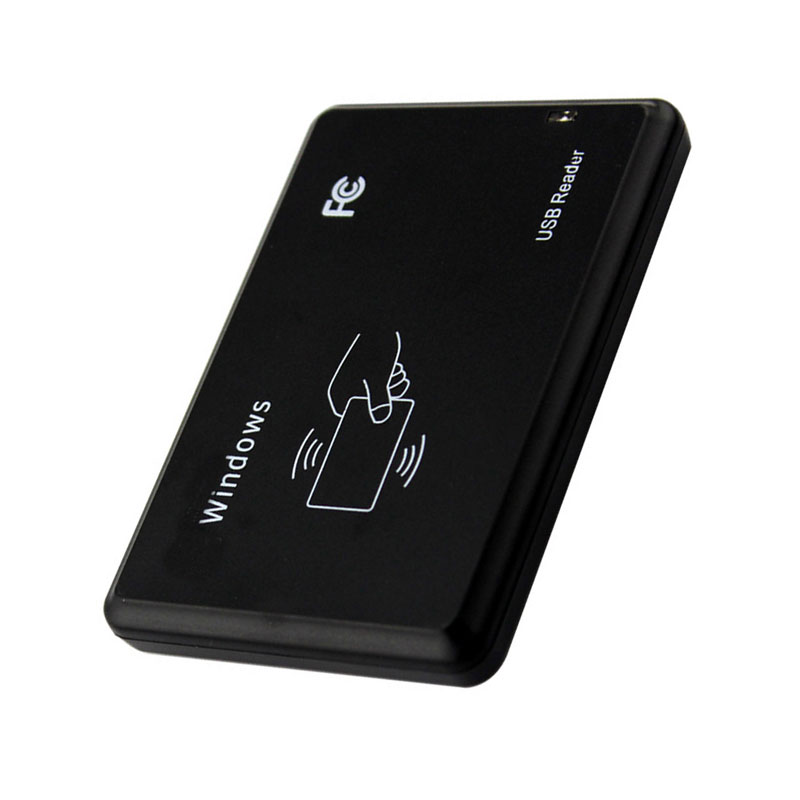 Σύνδεση με υπολογιστή NFC Chip Proximity Card Writer Εξωτερική NFC Card Writer