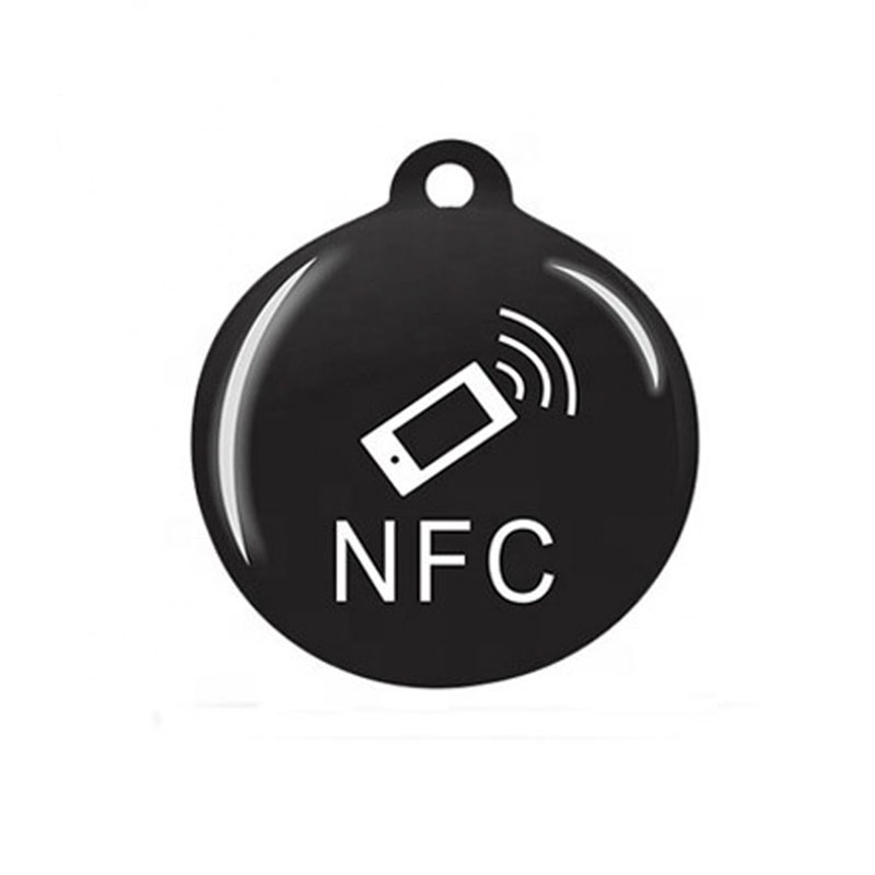 Έξυπνη κάρτα NFC Crystal Tag NFC RFID Proximity